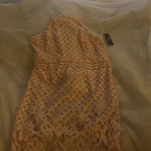 Lulu lace dress! NWT